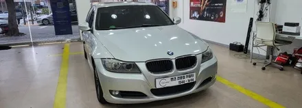 [분당수입차전문점] BMW E90 320D 2011년식 안드로이드 M2C200A 아틀란 네비게이션 / 성남 분당구 정자동