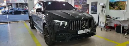 분당벤츠전문점 GLE GLE400D 쿠페 국산 안드로이드 카블릿 M2C200PLUS FHD 고해상도 인터페이스 휴대용 무선 WiFi (통신비무료) USB AUX  순정GPS 연동 / 성남 분당구 정자동