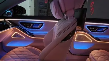 벤츠전문 카알터 공휴일작업 W223 S580 4D전동트위터 미드레인지 엠비언트 안드로이드 티맵 카카오맵 유튜브 넷플릭스 티빙 등등 휴대용 무선 LTE - 분당 정자 수내 서현 판교 / 성남 분당구 정자동