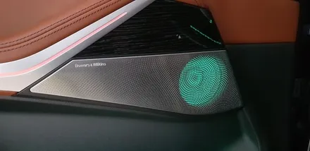 [분당 수입차 전문점] 비엠더블유 BMW G07 X7 2020년식 회오리 엠비언트, 미드스피커 엠비언트, 센터스피커 엠비언트 교체 작업 / 성남 분당구 정자동