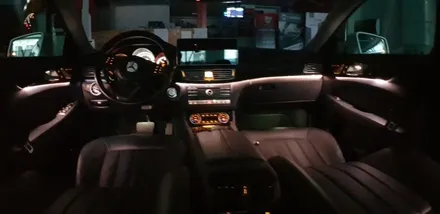 [분당벤츠전문점] 벤츠 W218 CLS350 순정 12색 엠비언트 M2C200플러스 GPS 파크라케이블 국산 12.3인치 모니터 교체 이지억세스 워크인 / 성남 분당구 정자동