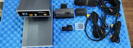 [분당벤츠전문점] 벤츠 S클래스 W223 S580 2022년식 독립적으로 사용하는 미디어장치(주행중 유튜브 넷플릭스 등등 시청됨) 부메스터 4D 전동트위터 교체 스타뷰S 탈거 주차 / 성남 분당구 정자동