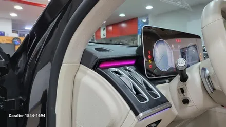 S450 액티브엠비언트 부메스터 전동트위터 벤츠 S클래스 분당벤츠전문점 카알터 / 성남 분당구 정자동