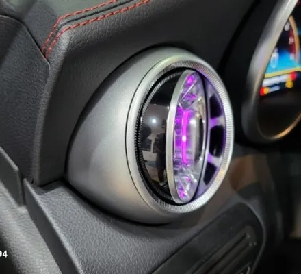 벤츠 2022 GLC43 AMG X253 부메스터 4D전동트위터 송풍구엠비언트 부메스터미드레인지 커버교체 옵틱글래스 광각 사이드미러교체 / 성남 분당구 정자동