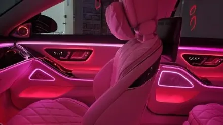 벤츠전문 카알터 공휴일작업 W223 S580 4D전동트위터 미드레인지 엠비언트 안드로이드 티맵 카카오맵 유튜브 넷플릭스 티빙 등등 휴대용 무선 LTE - 분당 정자 수내 서현 판교 / 성남 분당구 정자동