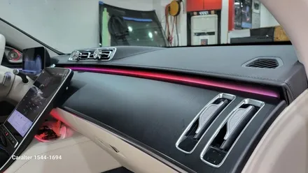 S450 액티브엠비언트 부메스터 전동트위터 벤츠 S클래스 분당벤츠전문점 카알터 / 성남 분당구 정자동