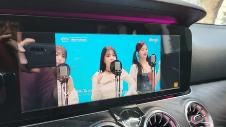 벤츠 W213 E300 순정 엠비언트 고장수리 터치모니터변경 국산 안드로이드 M2C200APLUS USBAUX 순정GPS연동 무선 LTE WiFi 분당 판교 벤츠전문 카알터 / 성남 분당구 정자동