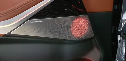 [분당 수입차 전문점] 비엠더블유 BMW G07 X7 2020년식 회오리 엠비언트, 미드스피커 엠비언트, 센터스피커 엠비언트 교체 작업 / 성남 분당구 정자동