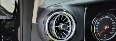[분당벤츠전문점] 벤츠 E클래스 W213 E300 2018년식 부메스터 3D 전동 트위터 교체 송풍구 엠비언트 교체 부메스터 미드레인지 커버교체 / 성남 분당구 정자동
