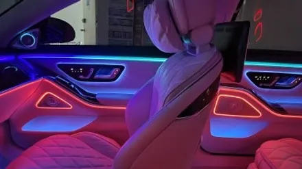 벤츠전문 카알터 공휴일작업 W223 S580 4D전동트위터 미드레인지 엠비언트 안드로이드 티맵 카카오맵 유튜브 넷플릭스 티빙 등등 휴대용 무선 LTE - 분당 정자 수내 서현 판교 / 성남 분당구 정자동