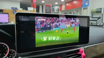 벤츠 E클래스 E300 M2C200PLUS 안드로이드  네비게이션 12.3인치 모니터교체 후방카메라교체 광각미러교체 NTG2540 고장 교체 분당 판교 카알터 / 성남 분당구 정자동