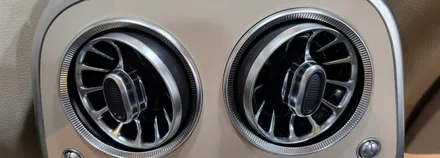[분당벤츠전문점] 벤츠 S클래스 W222 S63 AMG 2018년식 신형개조 부메스터 3D전동 트위터 1열 송풍구 엠비언트 교체 2열 송풍구 엠비언트 교체 / 성남 분당구 정자동