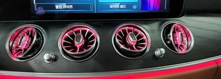 [분당벤츠전문점] 벤츠 E클래스 W213 E220 AMG 2021년식 페이스리프트 신차 패키지 부메스터 3D전동 트위터, 미드레인지 엠비언트 전면송풍구 엠비언트 리어송풍구 엠비언트 / 성남 분당구 정자동