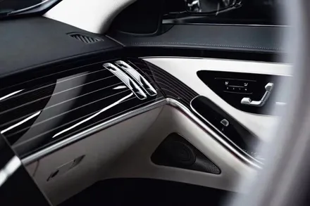S450 액티브엠비언트 부메스터 전동트위터 벤츠 S클래스 분당벤츠전문점 카알터 / 성남 분당구 정자동