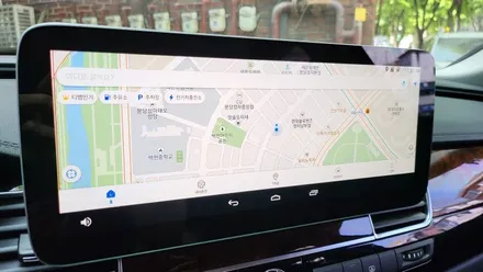 아우디 A8 MMI 모니터고장 국산 안드로이드 모니터교체 M2C200APLUS교체 AMI AUX 4G LTE 라우터 파인뷰 LXQ600 블랙박스 / 성남 분당구 정자동