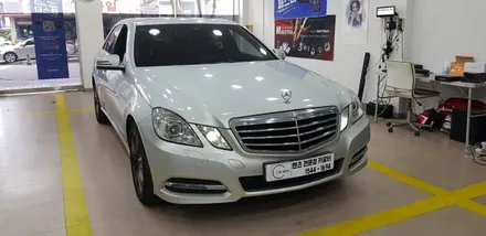 [분당벤츠전문점] 벤츠 W212 E220 2013년식 안드로이드 M2C200PLUS 네비게이션 국산 12.3인치 모니터 교체 / 성남 분당구 정자동