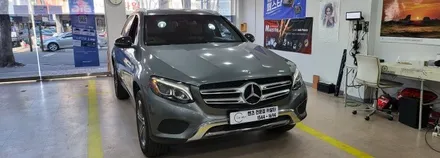 [분당벤츠전문점] 벤츠 GLC X253 GLC300 2018년식 미국 직수입 순정 7인치 모니터 탈거 국산 고해상도 12.3인치 모니터교체 국산 안드로이드 M2C200플러스 순정 / 성남 분당구 정자동