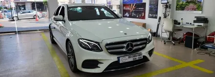 벤츠 E300 AMG LINE 다이아몬드그릴 부메스터 전동트위터 송풍구엠비언트 W213 / 성남 분당구 정자동