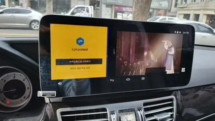벤츠 E220 국산 안드로이드 M2C200APLUS 국산 최신형 모니터교체 고화질 후방카메라교체 고질병 후미등 교체 분당 동탄 광교 벤츠전문 카알터 / 성남 분당구 정자동
