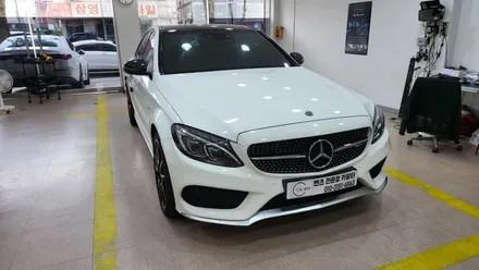 벤츠 C43 AMG 부메스터 4D 전동트위터교체 / 성남 분당구 정자동