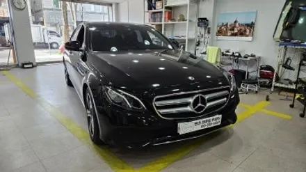 W213 E클래스 E300 전동트렁크 부메스터 전동트위터 분당 정자동 / 성남 분당구 정자동