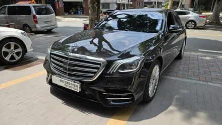 벤츠 S350 룸미러 하이패스 카드인식 안됨 고장수리 / 성남 분당구 정자동