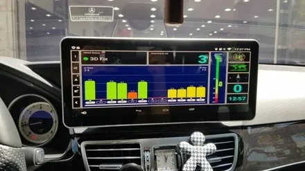 [분당 벤츠 전문점] 벤츠 W212 후기형 E클래스 E220 2015년식 고질병 현대모비스 NTG-4500CE 15MY-R2 모니터 먹화면 블랙아웃 고장 탈거 ☞ 내구성 떨어지는 / 성남 분당구 정자동