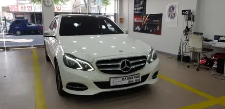 [분당벤츠전문점] 벤츠 E클래스 W212 E220 2014년식 안드로이드 M2C200플러스 국산 고해상도 12.3인치 모니터 교체 AUX생성 코딩 / 성남 분당구 정자동