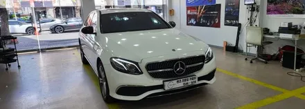 벤츠 E220 M2C200PLUS 순정어라운드뷰 작업후기 W213 / 성남 분당구 정자동
