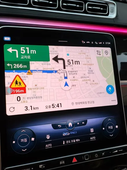 벤츠전문 카알터 공휴일작업 W223 S580 4D전동트위터 미드레인지 엠비언트 안드로이드 티맵 카카오맵 유튜브 넷플릭스 티빙 등등 휴대용 무선 LTE - 분당 정자 수내 서현 판교 / 성남 분당구 정자동