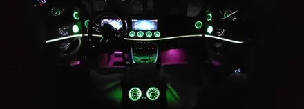 [분당벤츠전문점] 벤츠 E클래스 W213 E220 AMG 2021년식 페이스리프트 신차 패키지 부메스터 3D전동 트위터, 미드레인지 엠비언트 전면송풍구 엠비언트 리어송풍구 엠비언트 / 성남 분당구 정자동