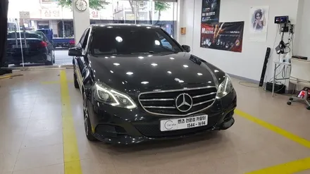 [분당벤츠전문점] 벤츠 E클래스 W212 E220 2014년식 안드로이드 M2C200플러스 국산 고해상도 12.3인치 모니터 교체 AUX생성 코딩 / 성남 분당구 정자동