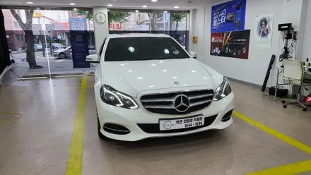 [분당벤츠전문점] 벤츠 E클래스 W212 E220 2015년식 안드로이드 M2C200 네비게이션 국산 고해상도 12.3인치 모니터 교체 / 성남 분당구 정자동