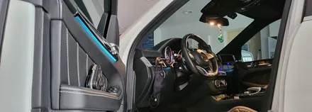 분당 벤츠 전문점 카알터 GLE GLE63 AMG 국산 12.3인치 모니터 교체 카플레이 안드로이드오토 안드로이드 M2C200PLUS교체 휴대용 무선 WiFi기기 설치 국산 USB / 성남 분당구 정자동