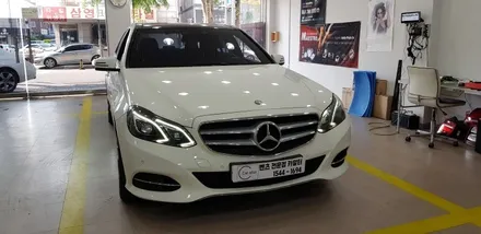 [분당벤츠전문점] 벤츠 E클래스 W212 E300 순정 하이패스 카드인식안됨 고장수리 M2C200PLUS 국산12.3인치 모니터교체 AUX코딩 휴대용무선 WiFi기기설치(통신비무료 / 성남 분당구 정자동