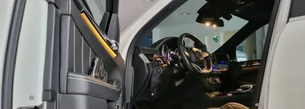분당 벤츠 전문점 카알터 GLE GLE63 AMG 국산 12.3인치 모니터 교체 카플레이 안드로이드오토 안드로이드 M2C200PLUS교체 휴대용 무선 WiFi기기 설치 국산 USB / 성남 분당구 정자동