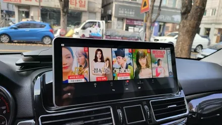 분당 벤츠전문점 카알터 GLE350 국산 12.3 와이드 모니터교체 M2C200PLUS USBAUX LTE WiFi 순정 GPS연동 파크라케이블 옵틱글래스 광각미러교체 / 성남 분당구 정자동