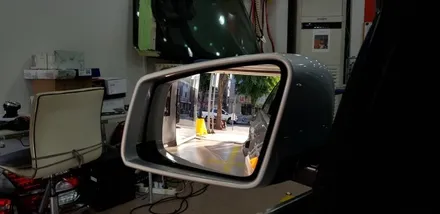 [분당벤츠전문점] 벤츠 E클래스 W212 E300 M2C200 PLUS 국산12.3인치 모니터교체 국산 후방카메라교체 옵틱글래스 광각미러교체 하이패스매립 / 성남 분당구 정자동