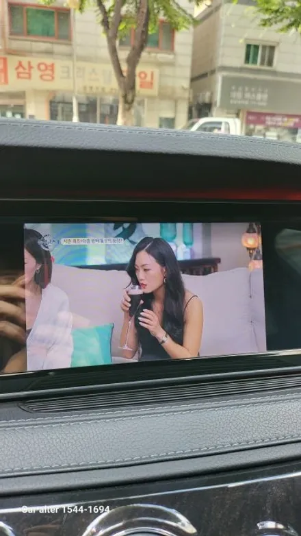 [ 벤츠 전문점 카알터 ] 2016 W222 S500 터치 모니터 변경 M2C200PLUS AUX코딩 LTE 라우터 전동트위터 - 분당 판교 용인 죽전 광주 광교 수지 죽전 안양 / 성남 분당구 정자동