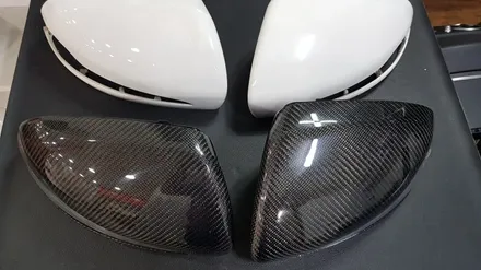 [분당 벤츠 전문점] 벤츠 X253 GLC클래스 GLC220  순정형 3D부메스터 신형 전동트위터 설치 + 리얼카본 사이드미러 커버 교체작업 ★할인 행사중★ / 성남 분당구 정자동