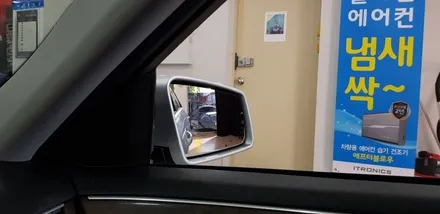 [분당벤츠전문점] 벤츠 E클래스 W212 E300 M2C200 PLUS 국산12.3인치 모니터교체 국산 후방카메라교체 옵틱글래스 광각미러교체 하이패스매립 / 성남 분당구 정자동