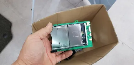 [분당벤츠전문점] 벤츠 E클래스 W212 E250 2014년식 안드로이드 M2C200플러스 국산 고해상도 12.3인치 모니터 교체 AUX코딩 휴대용 무선 WiFi 기기 설치 / 성남 분당구 정자동