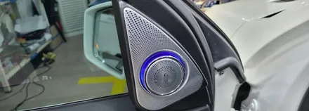 분당 벤츠 전문점 카알터 GLE GLE63 AMG 국산 12.3인치 모니터 교체 카플레이 안드로이드오토 안드로이드 M2C200PLUS교체 휴대용 무선 WiFi기기 설치 국산 USB / 성남 분당구 정자동