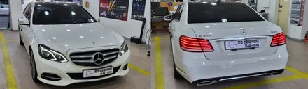 분당벤츠전문점 카알터 E클래스 W212 E300 안드로이드 M2C200A PLUS 네비게이션 국산 12.3인치 모니터교체 카플레이 안드로이드오토 보다 편리함 / 성남 분당구 정자동