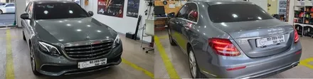 분당벤츠전문점 카알터 E클래스 W213 E300 터치모니터 변경 안드로이드 카블릿 M2C200A PLUS 고해상도 인터페이스 USB AUX 순정GPS연동 파크라케이블 / 성남 분당구 정자동