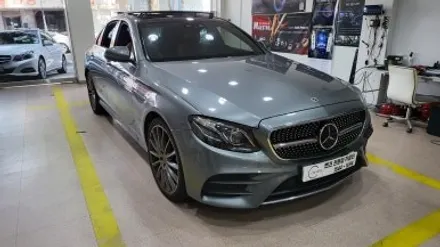 [ 벤츠 전문 카알터 ] 2020 W213 E350 M2C200PLUS  무선LTE 라우터 순정GPS연동 파크라케이블 - 분당 판교 용인 죽전 광주 광교 수지 죽전 안양 안산 / 성남 분당구 정자동