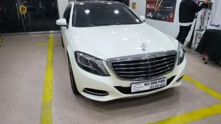 벤츠 S500 레트로핏 터치모니터변경 국산 고화질 안드로이드 M2C200PLUS 네비게이션 AUX코딩 순정GPS 파크라케이블 무선LTE WiFi 리어모니터연동 분당 정자동 벤츠전문 / 성남 분당구 정자동