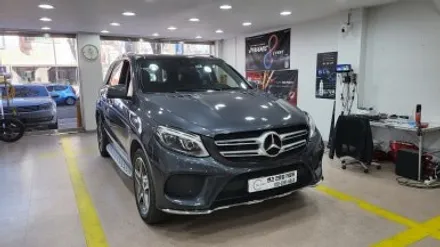 분당 벤츠전문점 카알터 GLE350 국산 12.3 와이드 모니터교체 M2C200PLUS USBAUX LTE WiFi 순정 GPS연동 파크라케이블 옵틱글래스 광각미러교체 / 성남 분당구 정자동