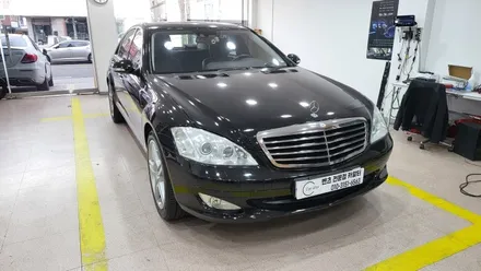 S500 중고차 국산 안드로이드 M2C200 아이나비 S1000 블랙박스 교체 옵틱글래스 광각 미러교체 벤츠 W221 벤츠전문 카알터 / 성남 분당구 정자동