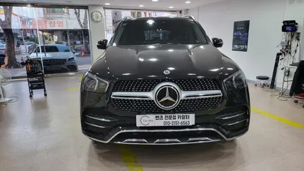 벤츠 W167 GLE450 어라운드뷰 후방카메라고장 수리 교체 / 성남 분당구 정자동